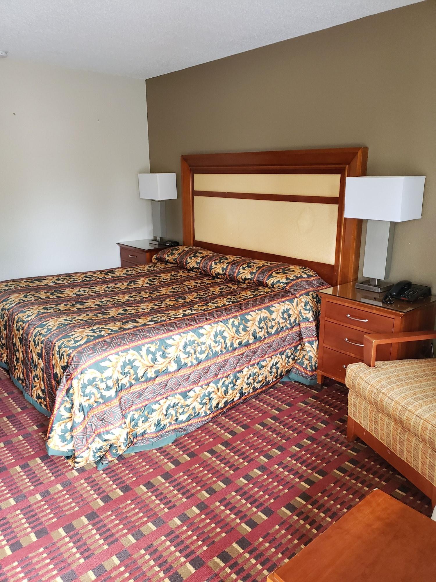 Peach Tree Inn St. George Екстериор снимка