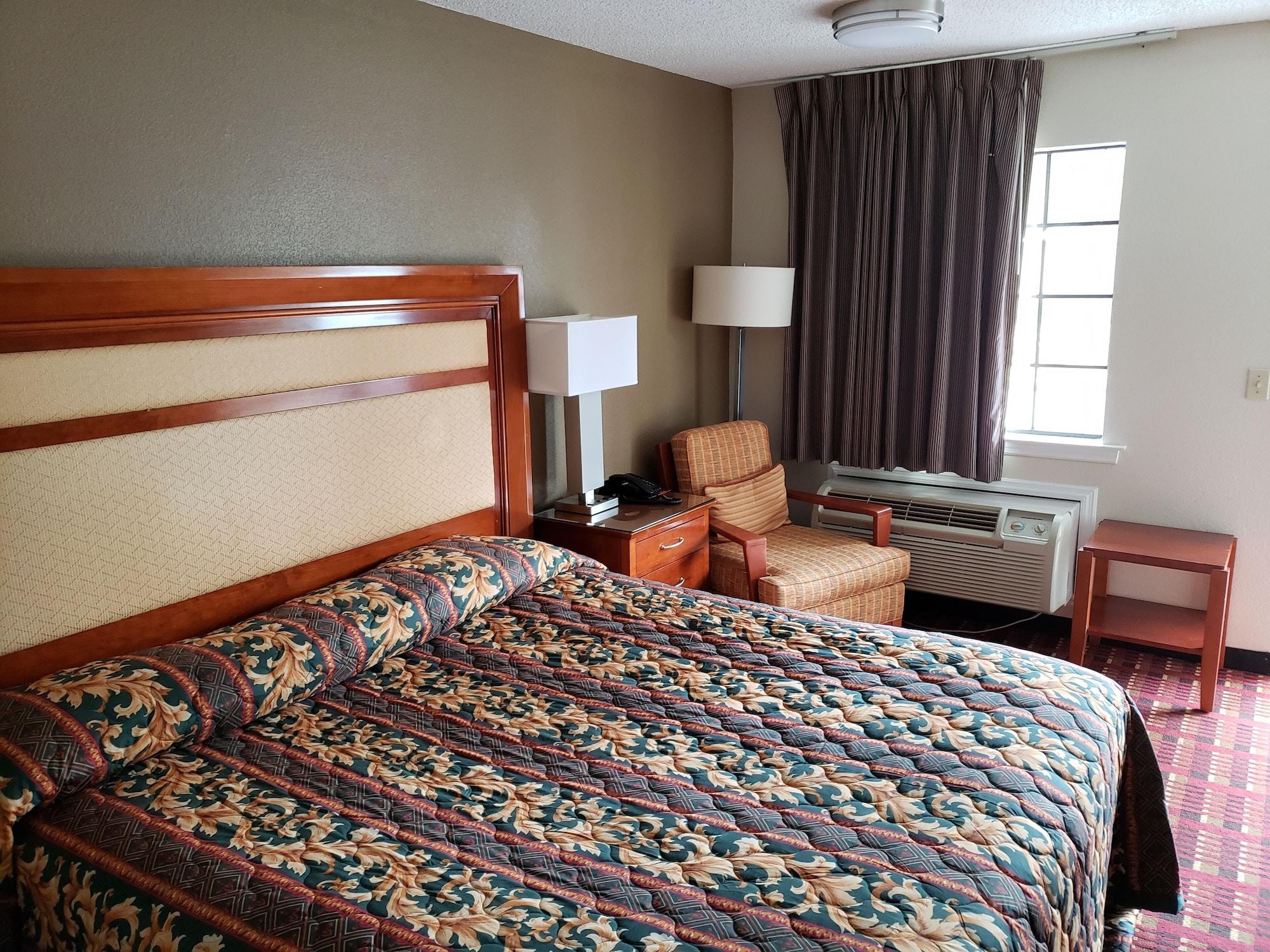 Peach Tree Inn St. George Екстериор снимка