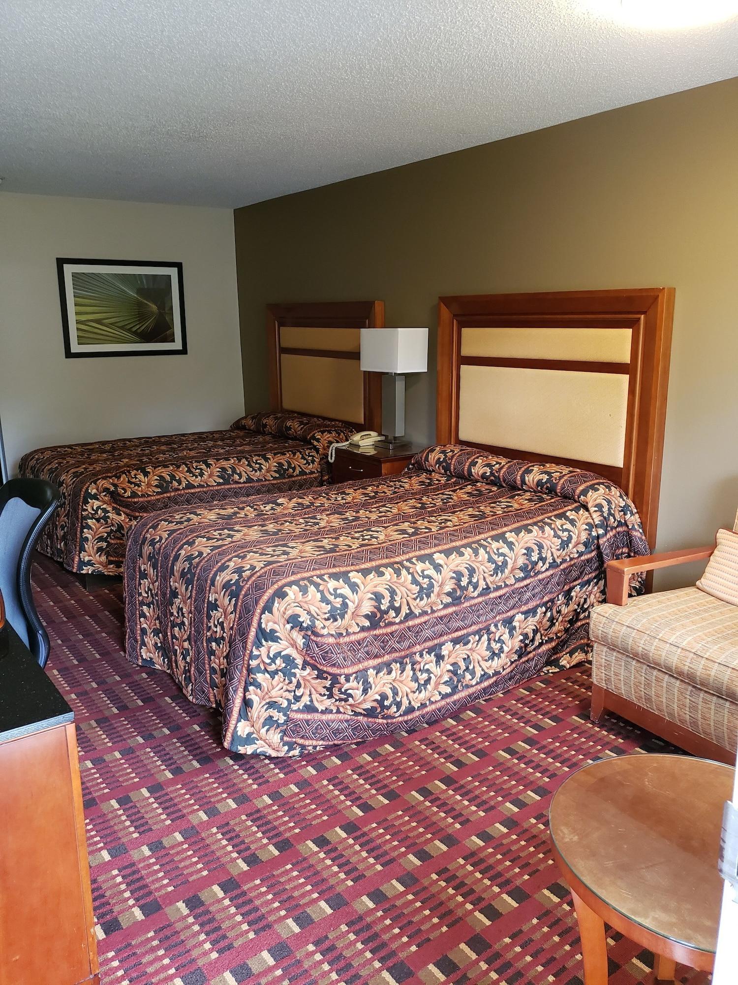 Peach Tree Inn St. George Екстериор снимка