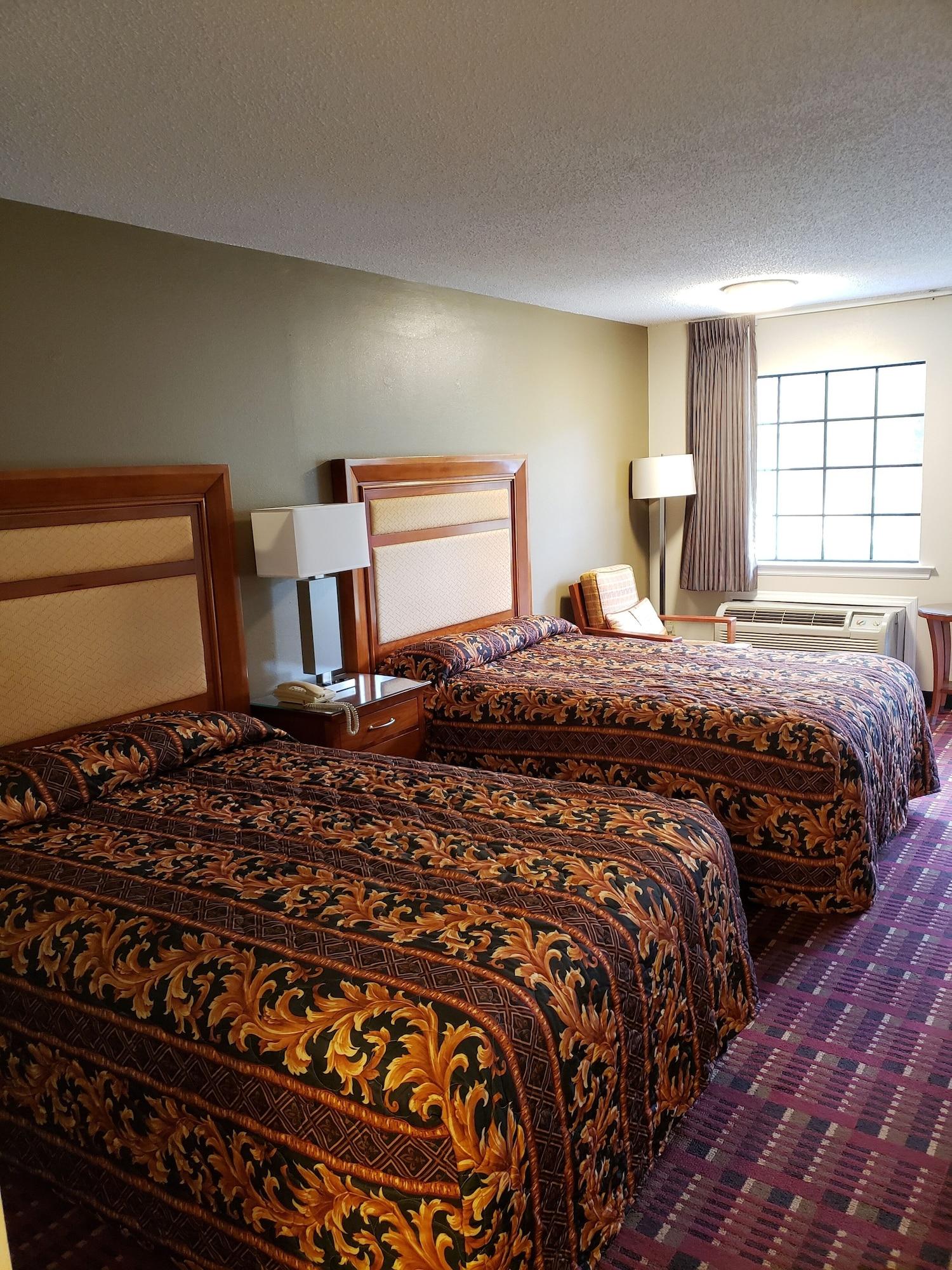 Peach Tree Inn St. George Екстериор снимка