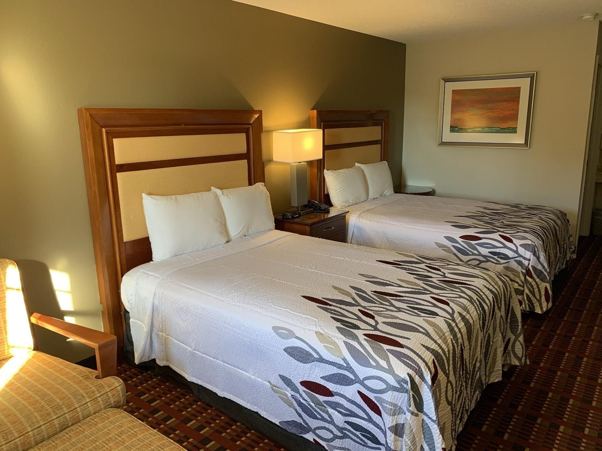 Peach Tree Inn St. George Екстериор снимка
