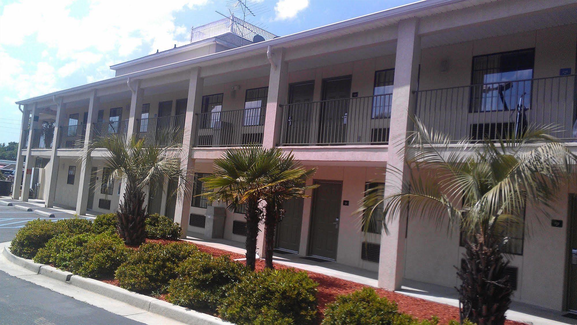 Peach Tree Inn St. George Екстериор снимка