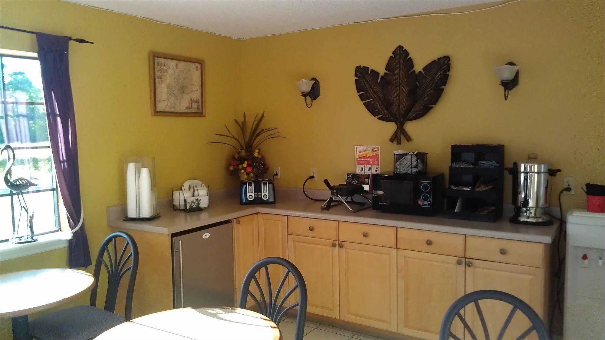 Peach Tree Inn St. George Екстериор снимка