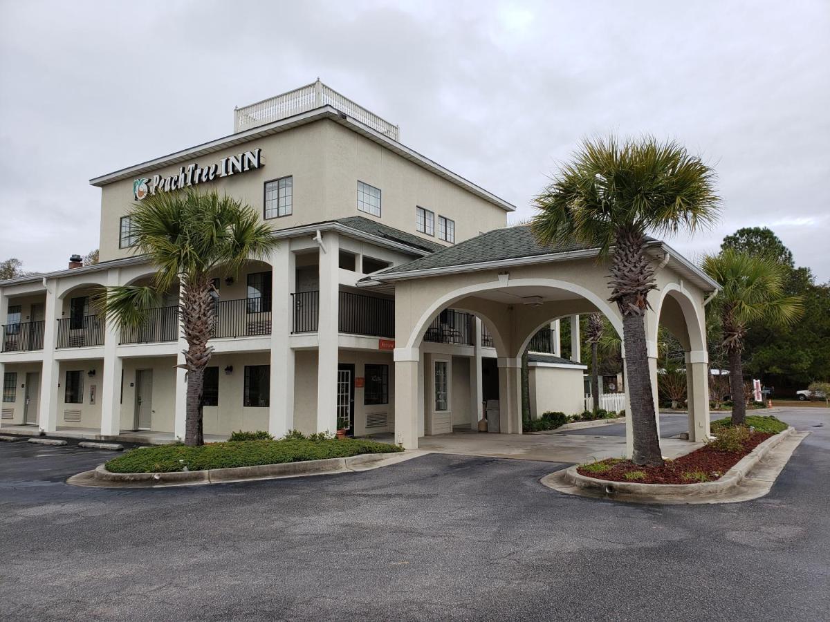 Peach Tree Inn St. George Екстериор снимка