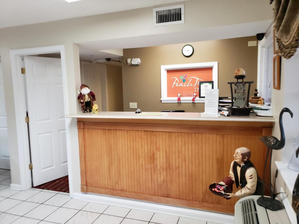 Peach Tree Inn St. George Екстериор снимка