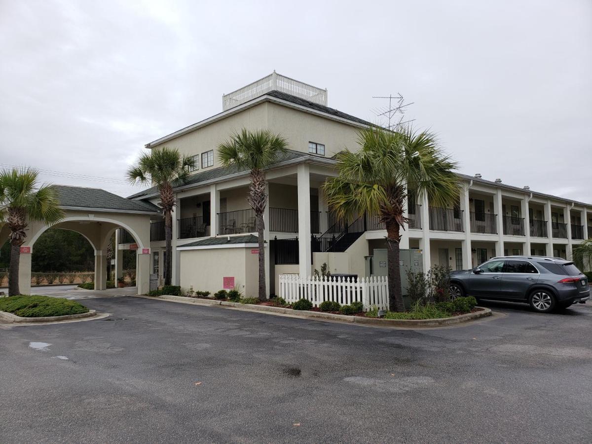 Peach Tree Inn St. George Екстериор снимка