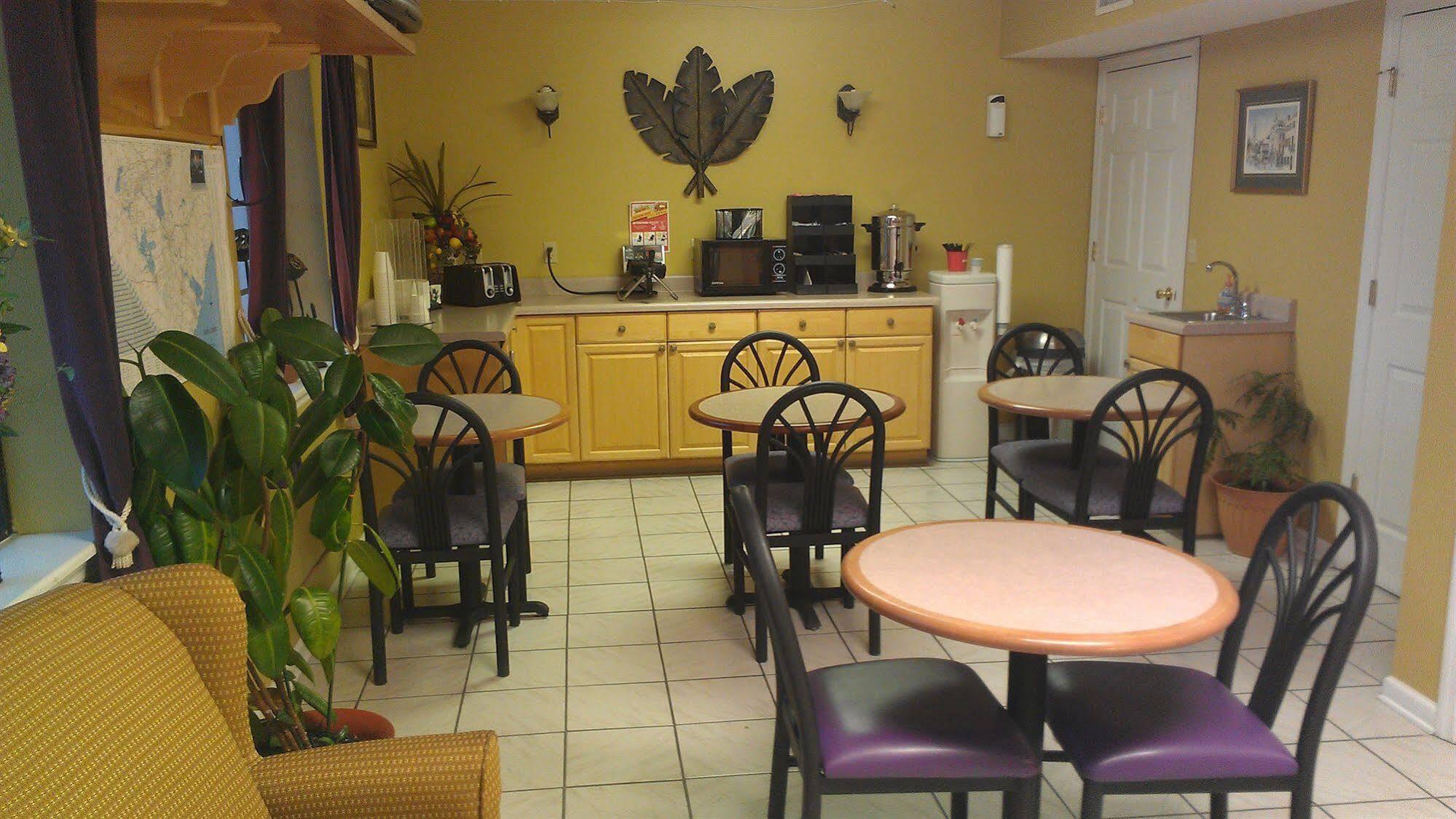 Peach Tree Inn St. George Екстериор снимка