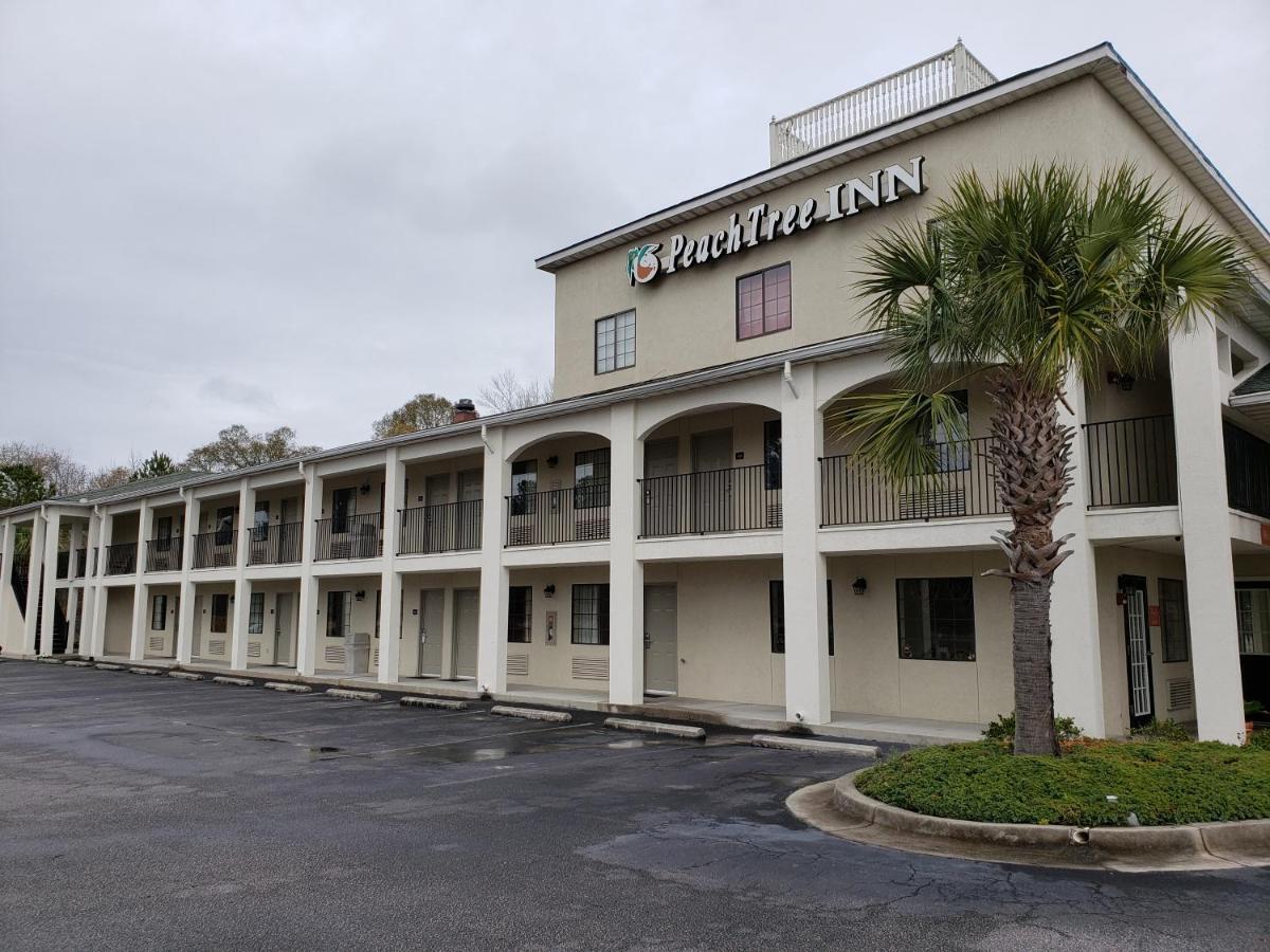 Peach Tree Inn St. George Екстериор снимка
