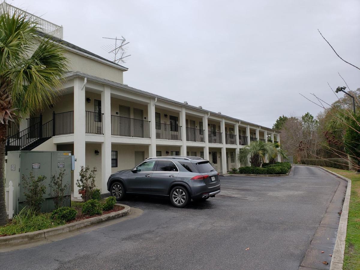 Peach Tree Inn St. George Екстериор снимка