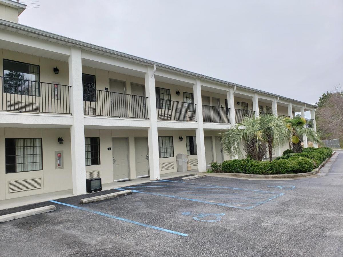 Peach Tree Inn St. George Екстериор снимка