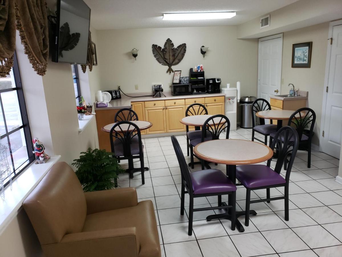 Peach Tree Inn St. George Екстериор снимка