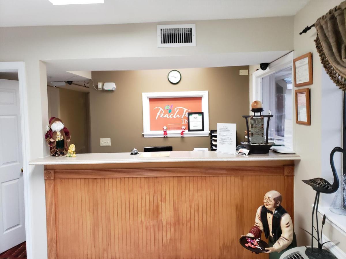 Peach Tree Inn St. George Екстериор снимка