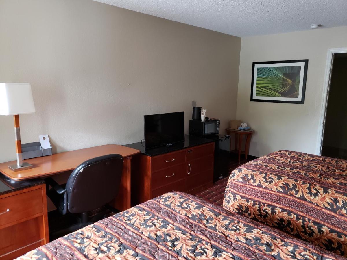 Peach Tree Inn St. George Екстериор снимка